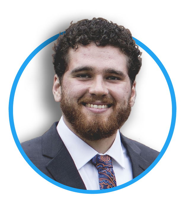 Alek Darr professional portrait